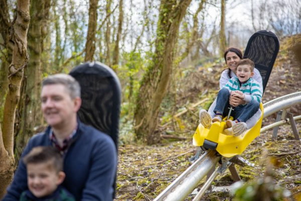 Colin Glen Alpine Coaster